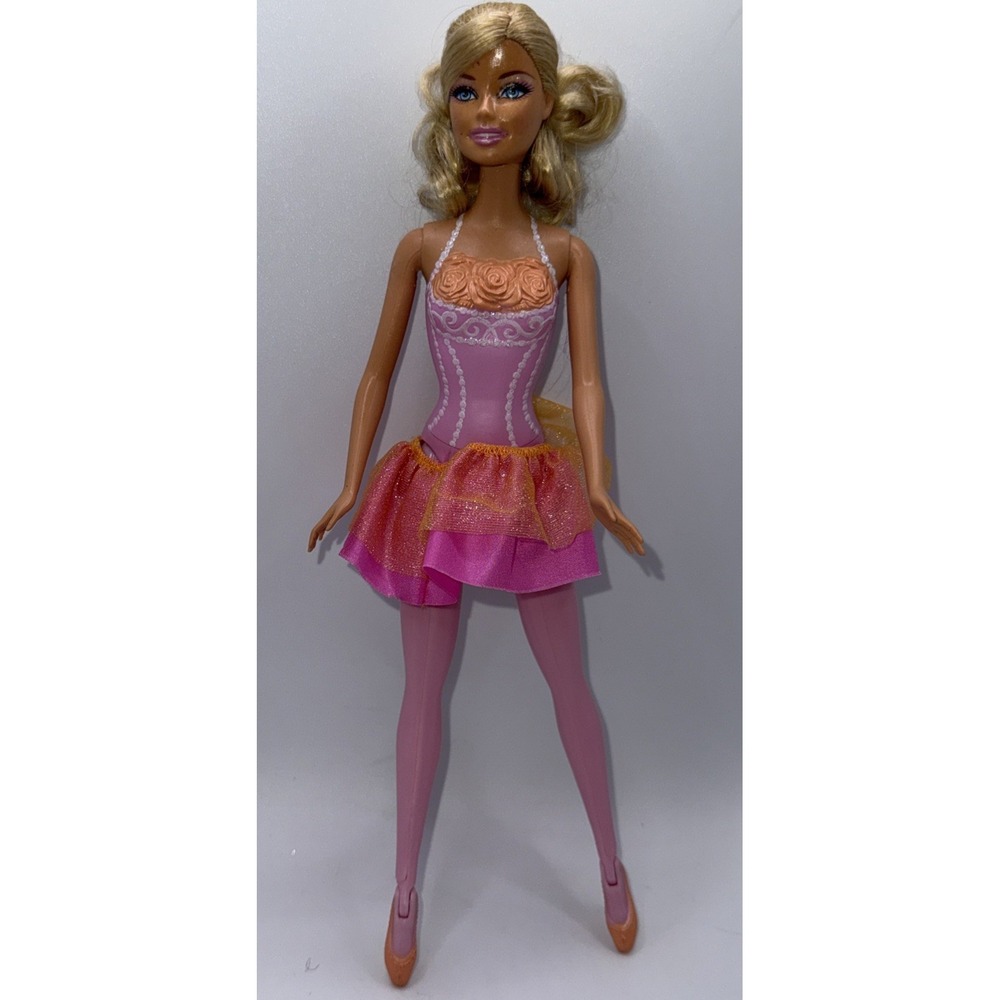 Barbie Doll Ballerina Gorgeous! 2009